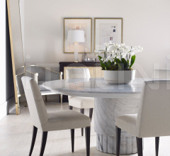 Стул ST. GERMAIN TUFTED SIDE CHAIR Стул ST. GERMAIN TUFTED SIDE CHAIR фабрика Baker