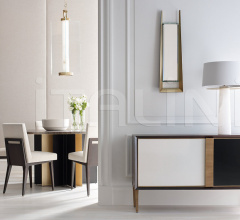 Стул WEDGE DINING CHAIR Стул WEDGE DINING CHAIR фабрика Baker