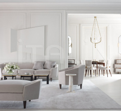 Стул CUFF DINING CHAIR Стул CUFF DINING CHAIR фабрика Baker