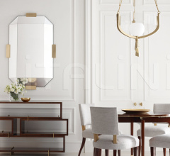 Стул CUFF DINING CHAIR Стул CUFF DINING CHAIR фабрика Baker