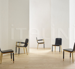 Стул CUFF DINING CHAIR Стул CUFF DINING CHAIR фабрика Baker