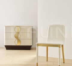 Стул CUFF DINING CHAIR Стул CUFF DINING CHAIR фабрика Baker