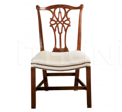 Стул GEORGE III MAHOGANY SIDE CHAIR Стул GEORGE III MAHOGANY SIDE CHAIR фабрика Baker
