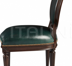 Стул LADY GREY SIDE CHAIR Стул LADY GREY SIDE CHAIR фабрика Baker