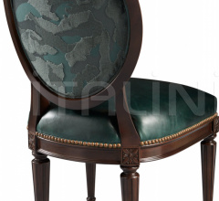 Стул LADY GREY SIDE CHAIR Стул LADY GREY SIDE CHAIR фабрика Baker