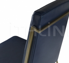 Стул IRON EYE SIDE CHAIR Стул IRON EYE SIDE CHAIR фабрика Baker