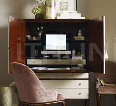 Стул DOYENNE DINING CHAIR Стул DOYENNE DINING CHAIR фабрика Baker