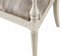 Стул с подлокотниками KING GEORGE III ARM CHAIR Стул с подлокотниками KING GEORGE III ARM CHAIR фабрика Baker