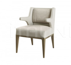 Стул с подлокотниками KUKIO ARM CHAIR Стул с подлокотниками KUKIO ARM CHAIR фабрика Baker