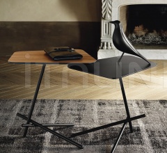 Журнальный столик Laser Журнальный столик Laser фабрика Cattelan Italia