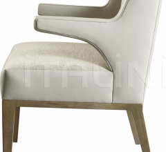 Стул с подлокотниками KUKIO ARM CHAIR Стул с подлокотниками KUKIO ARM CHAIR фабрика Baker