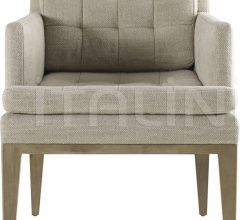 Стул с подлокотниками OJAI DINING CHAIR Стул с подлокотниками OJAI DINING CHAIR фабрика Baker