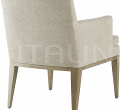 Стул с подлокотниками OJAI DINING CHAIR Стул с подлокотниками OJAI DINING CHAIR фабрика Baker