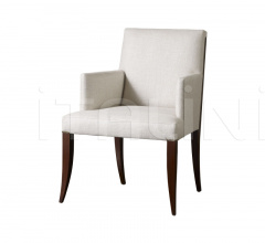 Стул с подлокотниками ATELIER DINING ARM CHAIR Стул с подлокотниками ATELIER DINING ARM CHAIR фабрика Baker