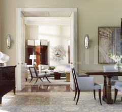 Стул с подлокотниками ATELIER DINING ARM CHAIR Стул с подлокотниками ATELIER DINING ARM CHAIR фабрика Baker