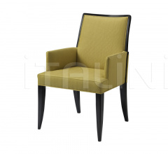 Стул с подлокотниками ABRAZO ARM CHAIR Стул с подлокотниками ABRAZO ARM CHAIR фабрика Baker