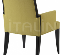Стул с подлокотниками ABRAZO ARM CHAIR Стул с подлокотниками ABRAZO ARM CHAIR фабрика Baker