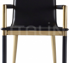 Стул с подлокотниками FOLIO ARM CHAIR Стул с подлокотниками FOLIO ARM CHAIR фабрика Baker