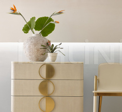 Стул с подлокотниками FOLIO ARM CHAIR Стул с подлокотниками FOLIO ARM CHAIR фабрика Baker