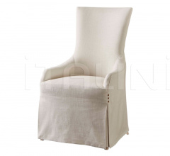 Стул с подлокотниками DELPHINE ARM CHAIR Стул с подлокотниками DELPHINE ARM CHAIR фабрика Baker