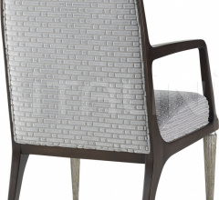 Стул с подлокотниками JASPER ARM CHAIR Стул с подлокотниками JASPER ARM CHAIR фабрика Baker