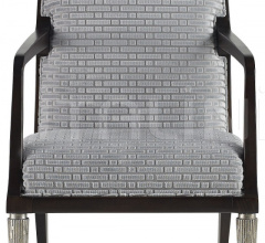 Стул с подлокотниками JASPER ARM CHAIR Стул с подлокотниками JASPER ARM CHAIR фабрика Baker