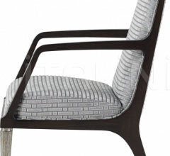 Стул с подлокотниками JASPER ARM CHAIR Стул с подлокотниками JASPER ARM CHAIR фабрика Baker