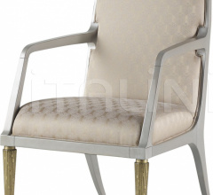 Стул с подлокотниками JASPER ARM CHAIR Стул с подлокотниками JASPER ARM CHAIR фабрика Baker