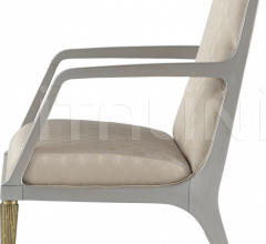 Стул с подлокотниками JASPER ARM CHAIR Стул с подлокотниками JASPER ARM CHAIR фабрика Baker