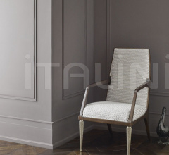 Стул с подлокотниками JASPER ARM CHAIR Стул с подлокотниками JASPER ARM CHAIR фабрика Baker