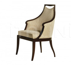 Стул с подлокотниками MALMAISON ARM CHAIR Стул с подлокотниками MALMAISON ARM CHAIR фабрика Baker