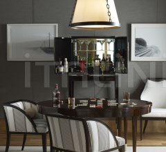 Стул с подлокотниками MALMAISON ARM CHAIR Стул с подлокотниками MALMAISON ARM CHAIR фабрика Baker