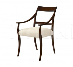 Стул с подлокотниками MAHARADJA CHAIR Стул с подлокотниками MAHARADJA CHAIR фабрика Baker