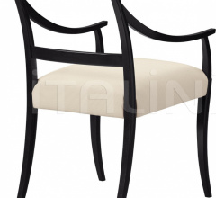 Стул с подлокотниками MAHARADJA CHAIR Стул с подлокотниками MAHARADJA CHAIR фабрика Baker