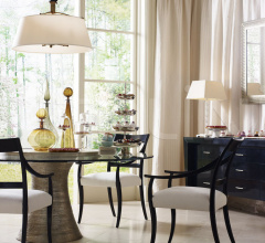 Стул с подлокотниками MAHARADJA CHAIR Стул с подлокотниками MAHARADJA CHAIR фабрика Baker