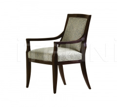 Стул с подлокотниками VIENNA UPHOLSTERED ARM CHAIR Стул с подлокотниками VIENNA UPHOLSTERED ARM CHAIR фабрика Baker