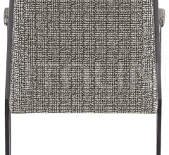 Стул с подлокотниками IRON EYE ARM CHAIR Стул с подлокотниками IRON EYE ARM CHAIR фабрика Baker