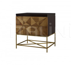 Тумбочка MILPA BEDSIDE CHEST Тумбочка MILPA BEDSIDE CHEST фабрика Baker