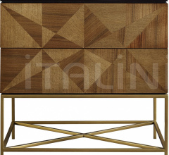 Тумбочка MILPA BEDSIDE CHEST Тумбочка MILPA BEDSIDE CHEST фабрика Baker