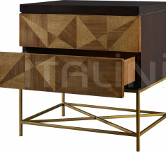 Тумбочка MILPA BEDSIDE CHEST Тумбочка MILPA BEDSIDE CHEST фабрика Baker