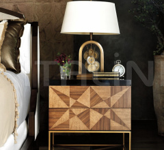 Тумбочка MILPA BEDSIDE CHEST Тумбочка MILPA BEDSIDE CHEST фабрика Baker