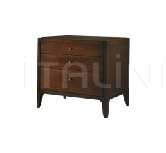 Тумбочка SOFT CORNER BEDSIDE CHEST Тумбочка SOFT CORNER BEDSIDE CHEST фабрика Baker