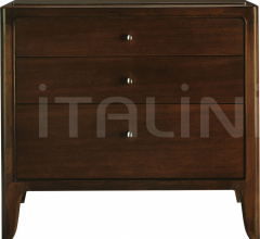 Тумбочка SOFT CORNER BEDSIDE CHEST Тумбочка SOFT CORNER BEDSIDE CHEST фабрика Baker