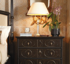 Тумбочка GLEBE BEDSIDE CHEST Тумбочка GLEBE BEDSIDE CHEST фабрика Baker