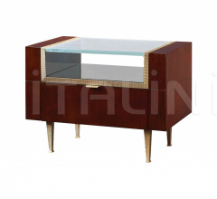 Тумбочка VITRINE NIGHTSTAND Тумбочка VITRINE NIGHTSTAND фабрика Baker