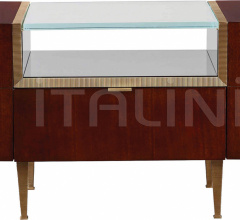 Тумбочка VITRINE NIGHTSTAND Тумбочка VITRINE NIGHTSTAND фабрика Baker