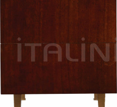 Тумбочка VITRINE NIGHTSTAND Тумбочка VITRINE NIGHTSTAND фабрика Baker