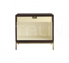 Тумбочка MONDRIAN NIGHT TABLE Тумбочка MONDRIAN NIGHT TABLE фабрика Baker