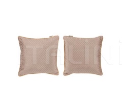 Итальянские Подушки - Подушка CS 40x40 B TS328 фабрика Cavio Casa