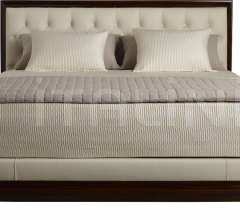 Кровать MODERNETUFTED PLATFORM Кровать MODERNETUFTED PLATFORM фабрика Baker